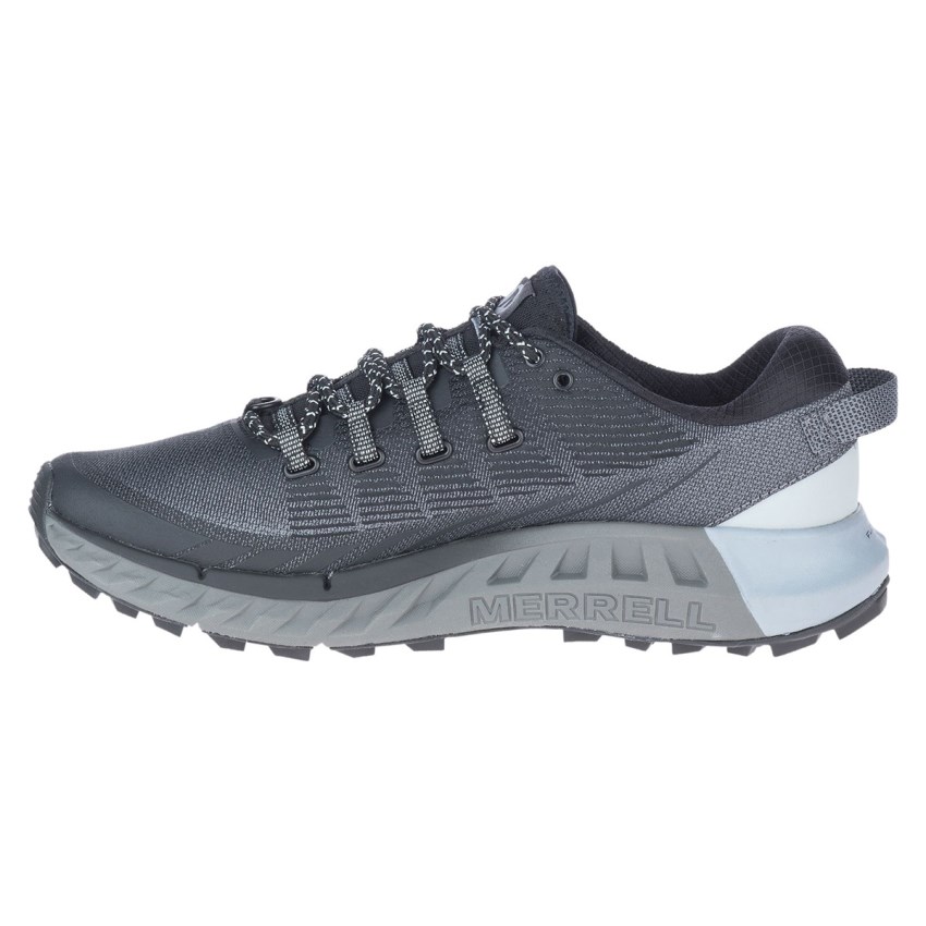 Chaussure Trail Merrell Agility Peak 4 Noir Homme | W.W.DFMP